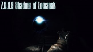Z.O.N.A Shadow of Lemansk Lite screenshot 1