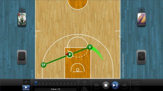 TacticalPad Basketball screenshot 3