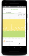Sensirion MyAmbience Legacy screenshot 5