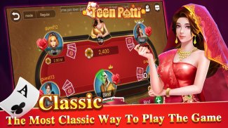 Teen Patti Tour - 3 Patti Indian Poker Card Game screenshot 4