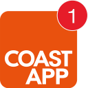 CoastApp Icon