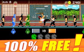 Kung Fu Fight : Beat em up screenshot 0