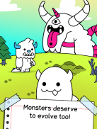 Monster Evolution: Merge Game screenshot 5