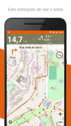 Naviki – app para a bicicleta screenshot 2