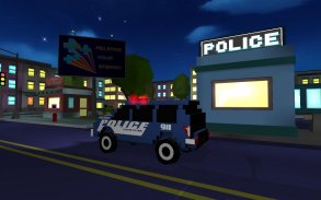 Ultimate Police Blocky City screenshot 5