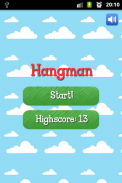 Hangman Free screenshot 3