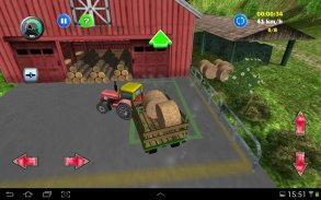 Tractor: More Farm Driving screenshot 0