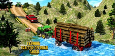 Tractor trolley :Tractor Games