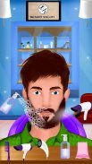 Beard Barber Salon - Hair Game screenshot 3