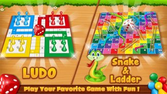 Ludo Play The Dice Game screenshot 6