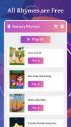 Kids Top Songs & Top Nursery Rhymes - Free Offline screenshot 0