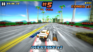 MAXIMUM CAR screenshot 0