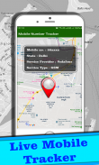 Mobile Number Locator screenshot 2
