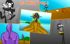 Stickman Adventure: Prison Escape for Android - Download the APK from  Uptodown