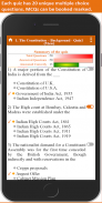 Indian Constitution, Polity & Governance (Free) screenshot 3