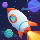 Space Colonizers Idle Clicker Incremental Icon