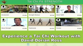 Tai Chi Fit STRENGTH screenshot 7