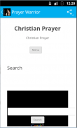 The Pray : A Daily Prayer App screenshot 2