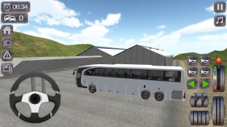 Bus Simulator Game 2019 screenshot 4