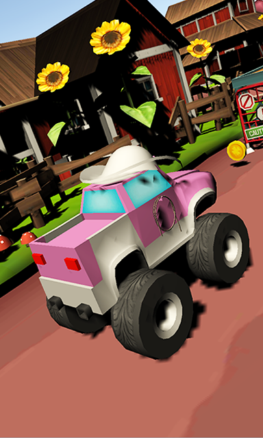 Blaze and the Monster Machines Desafio da Pista de  Obstáculos::Appstore for Android