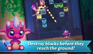 Dragonoid - Block Breaker Brick Blast screenshot 4