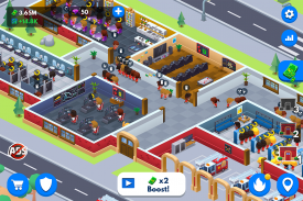 Idle Firefighter Tycoon screenshot 6