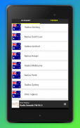Radio Australia, Radio Australia FM + Radio App Au screenshot 15
