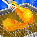 Crispy Deep Fry Maker Cooking