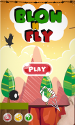 Blow Fly : voice controlled screenshot 3