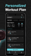 MyFitCoach Gym Workout Planner screenshot 3