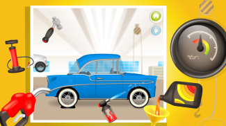 Mechanic Max - เกมสำหรับเด็ก screenshot 4