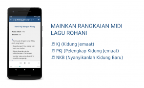 Kidung screenshot 3