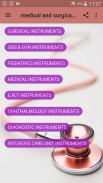 Medical and Surgical Instruments and Their Uses screenshot 2