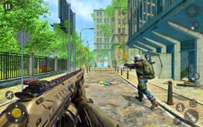 Call of Survival Duty Modern Battle FPS Strike screenshot 2