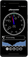 mu Barometer screenshot 1