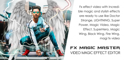 FX Magic Video Master Effect