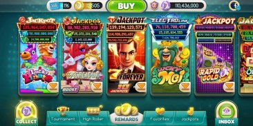 myVEGAS Slots - Las Vegas Casino Slot Machines screenshot 10