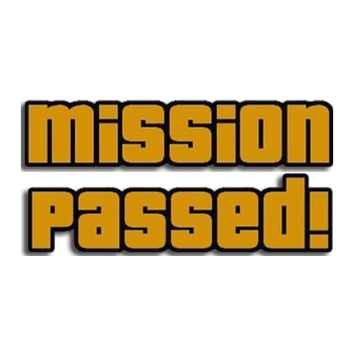 Pass completed. Миссия выполнена. Надпись Mission Passed. ГТА Mission complete. Надпись Mission complete.