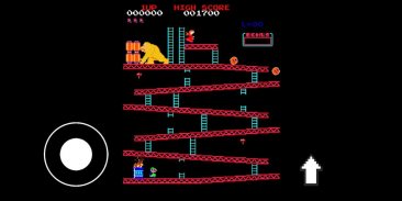 Donkey Arcade: Kong Run screenshot 10