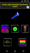 Strobe Light Flashlight And Screen Colors screenshot 6