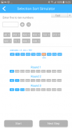 Data structure and algorithm t screenshot 5