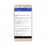 Android Interview Guide screenshot 11