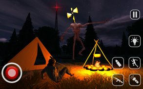 Siren Head : Hunt in Forest screenshot 2