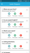 Belajar bahasa Inggris Cepat screenshot 5