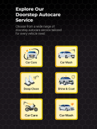 Hoora - Car Wash & Bike Care screenshot 7