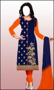 Women Cotton Salwar Kameez screenshot 0