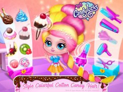 Candylocks Hair Salon screenshot 1