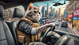 Offene Spiel Superkatzenhelden screenshot 3
