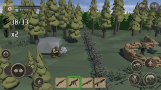 Soldier - WW2 screenshot 3