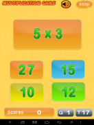 Multiplication - Times Tables screenshot 3